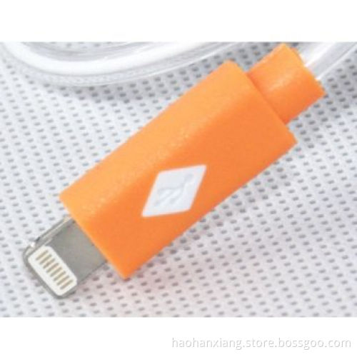 8-pin LED Sync Data Cable for iPhone 5/5s/5c